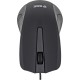 Миша Yenkee YMS 1015BK Suva Black (45010820)