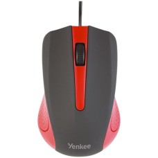 Миша Yenkee YMS 1015RD Red (45010821)