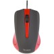 Миша Yenkee YMS 1015RD Red (45010821)