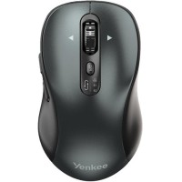 Мышь Yenkee YMS 2010BK Wireless Black (45025343)