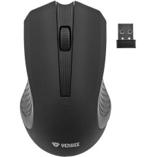 Миша Yenkee YMS 2015BK Monaco Wireless Black (45010824)
