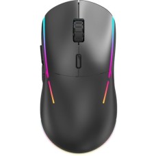 Миша Yenkee YMS 3500BK Samurai Wireless Black (45018706)