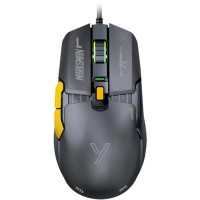 Миша Yenkee YMS 3600BK Marksman Black (45021055)