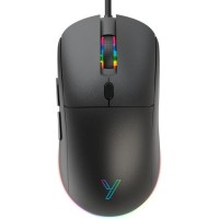 Мышь Yenkee YMS 300BK Reaper Black (45025041)