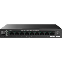 Комутатор Tenda TEG1110PF-8-120W