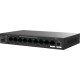 Комутатор Tenda TEG1110PF-8-120W