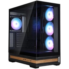 Корпус Zalman P40 Namu Black with window (P40NAMUBLACK)