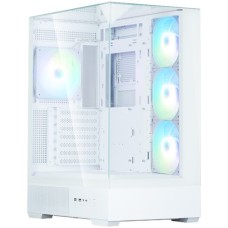 Корпус Zalman P40 Prism Plus White with window (P40PRISMPLUSWHITE)