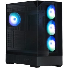 Корпус Zalman P40 Prism Plus Black with window (P40PRISMPLUSBLACK)