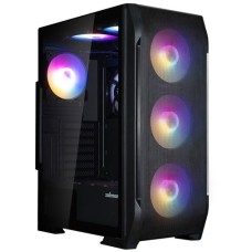 Корпус Zalman N7 Plus V2 Black with window (N7PLUSV2)