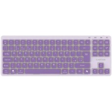 Клавіатура Canyon OnType 10 Violet (CNS-HKB10V)