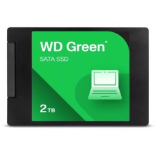 SSD-накопичувач Western Digital Green SATA III 2TB (WDS200T5G0A-00CPT0)