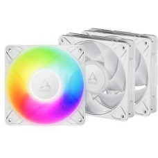 Кулер Arctic P12 Pro ARGB White 3pcs (ACFAN00326A)