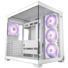 Корпус PCCooler C3 T700 ARGB White with window (C3-T700WHD401-GL)