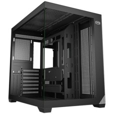Корпус PCCooler C3 T700 Black with window (C3-T700BKD001-GL)