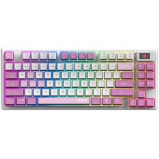 Клавіатура MSI Forge GK600 TKL Wireless Violet (S11-43UAQ01-HH9)