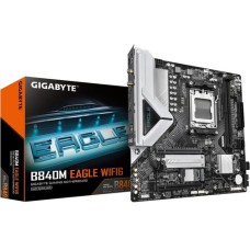 Материнська плата Gigabyte B840M Eagle WIFI6 (B840M EAGLE WIFI6)