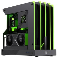 Корпус Gamemax Blade Concept Black