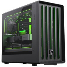 Корпус Gamemax Claw 360 Black with window (Claw 360 BK)
