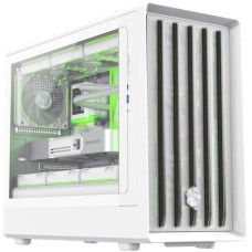 Корпус Gamemax Claw 360 White with window (Claw 360 WH)