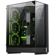 Корпус Gamemax T20 Black with window (T20 BK)