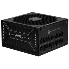 Блок живлення MSI 850W MAG A850GLS PCIE5