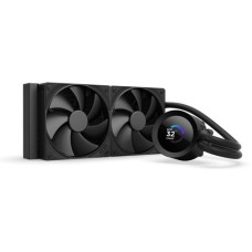 Система рідинного охолодження NZXT Kraken Plus 240 (RL-KN240-B2)