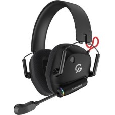 Гарнітура GamePro Genesis Mercury Pro Black (HSW120B)