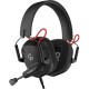 Гарнітура GamePro Genesis Mercury Black (HS120B)