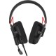 Гарнітура GamePro Genesis Mercury Black (HS120B)