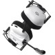 Гарнітура GamePro Genesis Mercury White (HS120W)