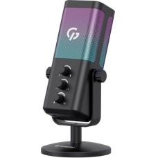 Мікрофон GamePro UGM117B Black