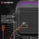 Мікрофон GamePro UGM117B Black