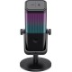 Мікрофон GamePro UGM117B Black