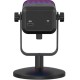 Мікрофон GamePro UGM117B Black