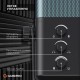 Мікрофон GamePro UGM117B Black