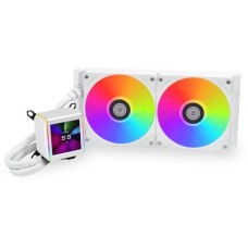 Система рідинного охолодження Lian-Li Galahad GA II LCD TL 280 White (G89.GA2ALCD28TLW.00)