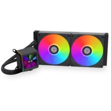 Система рідинного охолодження Lian-Li Galahad GA II LCD TL 280 Black (G89.GA2ALCD28TLB.00)