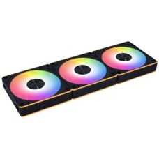 Кулер Lian-Li Uni Fan CL Wireless Reverse Blade Black 3pcs (G99.12RCL1W3B.00)