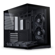 Корпус Lian-Li O11 Dynamic Mini V2 Flow Black with window (G99.O11DMIV2FX.00)