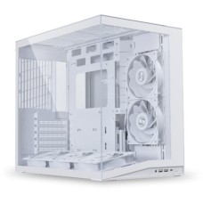 Корпус Lian-Li O11 Dynamic Mini V2 Flow White with window (G99.O11DMIV2FW.00)