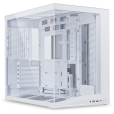 Корпус Lian-Li O11 Dynamic Mini V2 White with window (G99.O11DMIV2W.00)