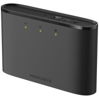 Мобільний роутер Mercusys MT110 Black