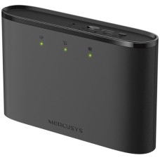 Мобільний роутер Mercusys MT110 Black