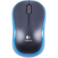 Мышь Logitech M185 Blue (910-002236)