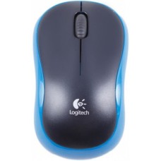 Миша Logitech M185 Blue (910-002236)