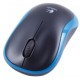 Миша Logitech M185 Blue (910-002236)