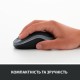 Миша Logitech M185 Blue (910-002236)