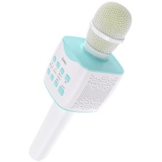 Мікрофон Hoco BK5 Cantando Karaoke Blue (6931474742308)