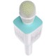 Мікрофон Hoco BK5 Cantando Karaoke Blue (6931474742308)